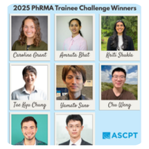 Adviser Article 8: PhRMA Foundation AI ML Challenge Winners